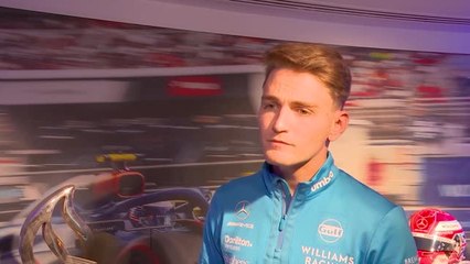 Williams Racing - Sargeant : ''La piste doit probablement être modifiée''