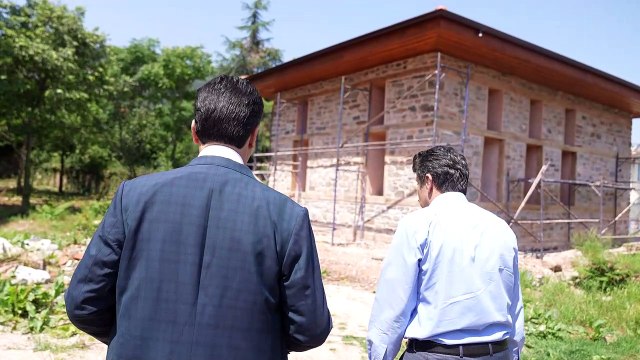 Osmangazi’de 1326 Bursa’sı canlanıyor