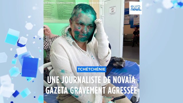 Une journaliste de Novaïa Gazeta gravement agressée en Tchétchénie