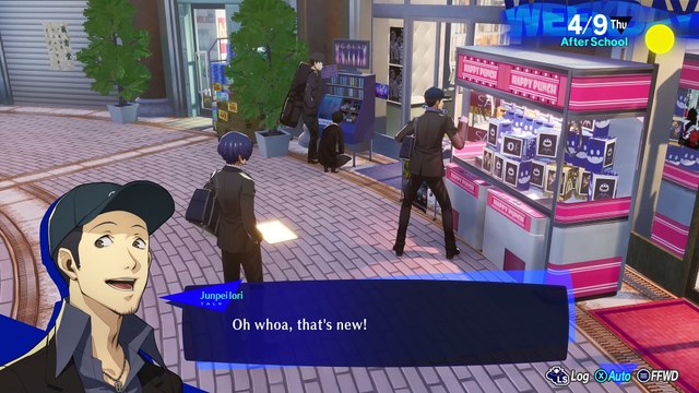 Persona 3 Reload - English Gameplay Reveal Xbox Game Pass, Xbox Series X S, Windows PC