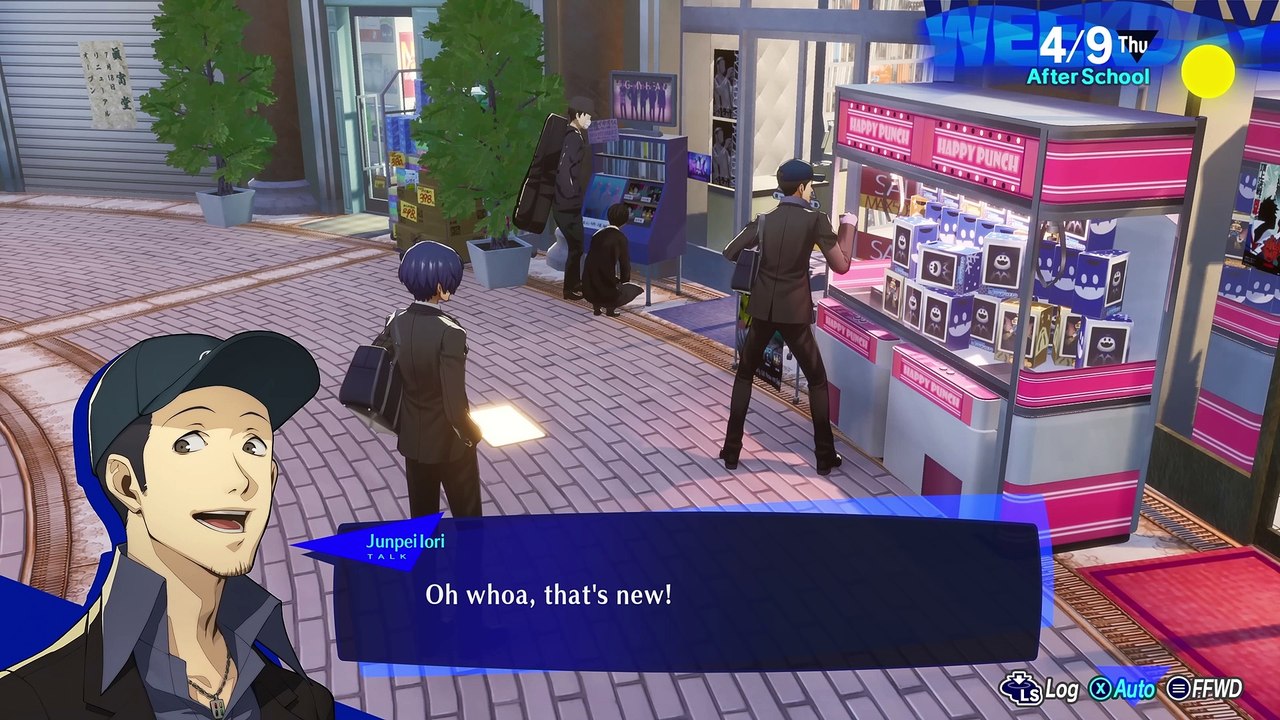 Persona 3 Reload - English Gameplay Reveal   Xb...
