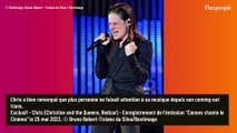 Chris (Christine and the Queens) en larmes, le chanteur dénonce et fait une révélation sur sa vie privée