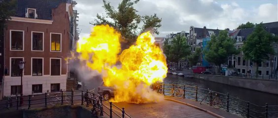 Тілоохоронець кілера - трейлер (український)