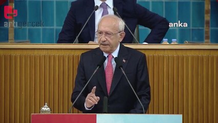 Kemal Kılıçdaroğlu'ndan Can Atalay çıkışı