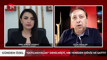 "Erdoğan BAE'ye kaynak aramaya gidiyor" Ziyaretin perde arkasını Çetin Ünsalan anlattı