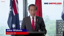 Jokowi Ungkap Sejumlah Kerja Sama Prioritas Indonesia-Australia, Singgung Pembangunan IKN