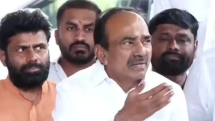 ఎమ్మెల్యే ఈటెల రాజేందర్ కు మరో పదవి