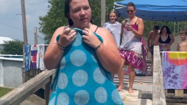 Prankish dad messes with daughter by giving her a fake car gift for her 16th birthday