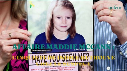 Descargar video: Affaire Maddie McCann : l'inquiétant indice retrouvé chez le suspect