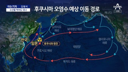 [아는기자]우리나라 바다와 해산물은 안전?…그래도 남는 불안감