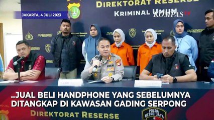 Tampang Si Kembar Rihana dan Rihani Pakai Baju Tahanan dan Diborgol!