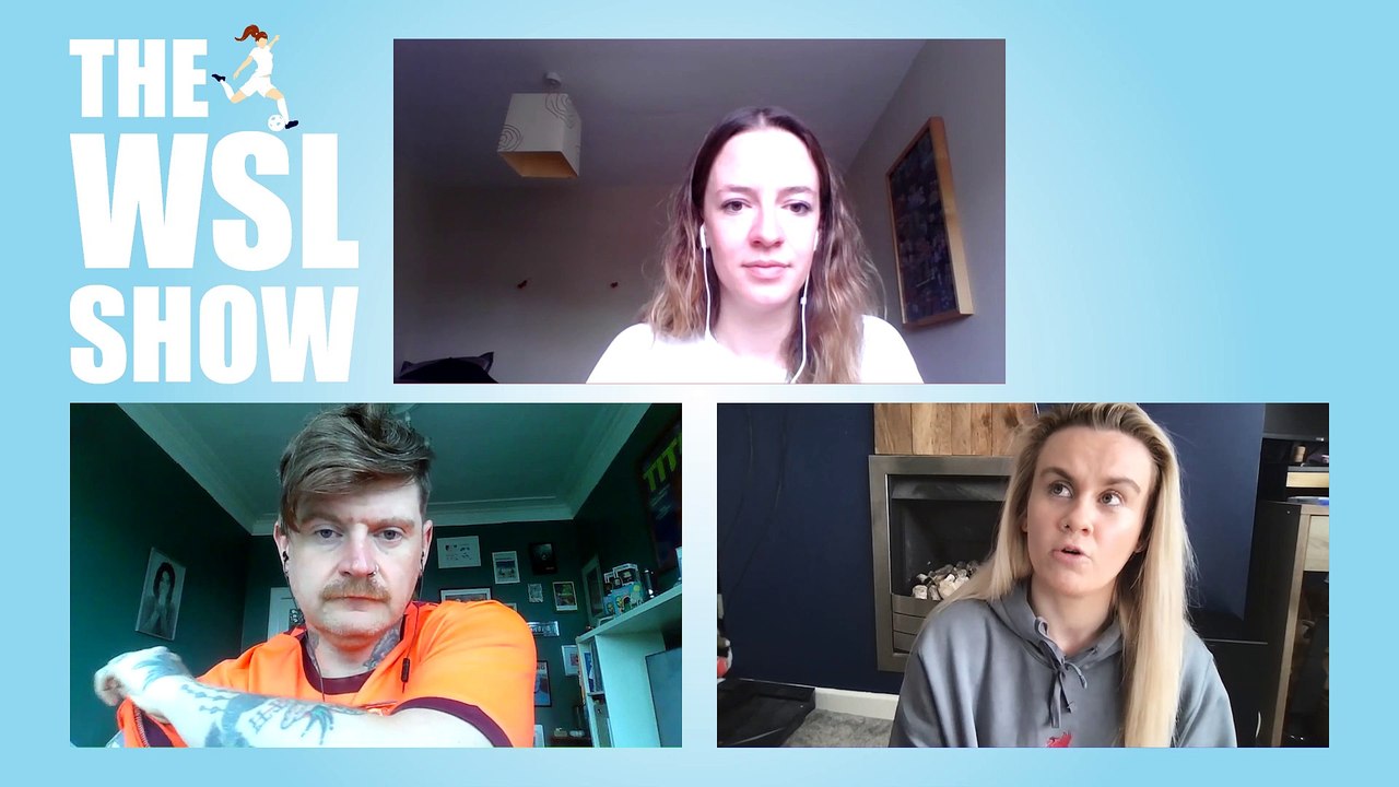 Lionesses 0-0 Portugal | Alessia Russo confirms Arsenal move | Women's Super League Show