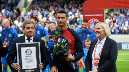  Les 5 joueurs avec le plus de record dans le Guinness #record