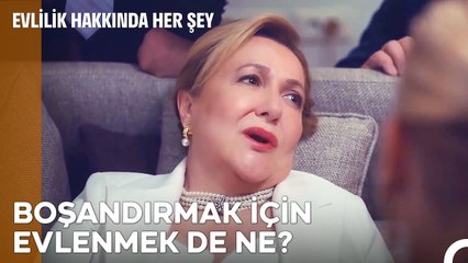 Bu Şok Öyle Kolay Kolay Atlatılmaz! - Evlilik Hakkında Her Şey 30. Bölüm