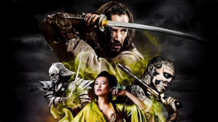 Action/Fantasy Film 47 Ronin Movie Explained In Hindi/Urdu Summarized हिंदी