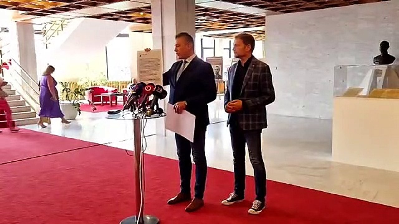 ZÁZNAM: Brífing hnutia OĽaNO