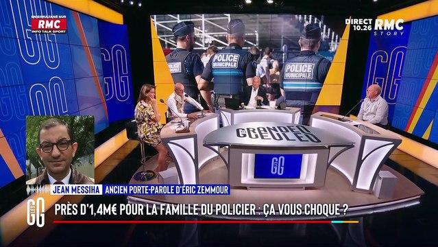 Un chroniqueur des Grandes Gueules explose face à Jean Messiha