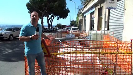 ACQUA INQUINATA, LA DIFFICILE SANIFICAZIONE DEI SERBATOI