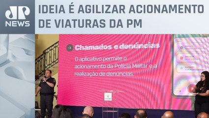 Rio de Janeiro lança aplicativo Rede Escola para atender emergências