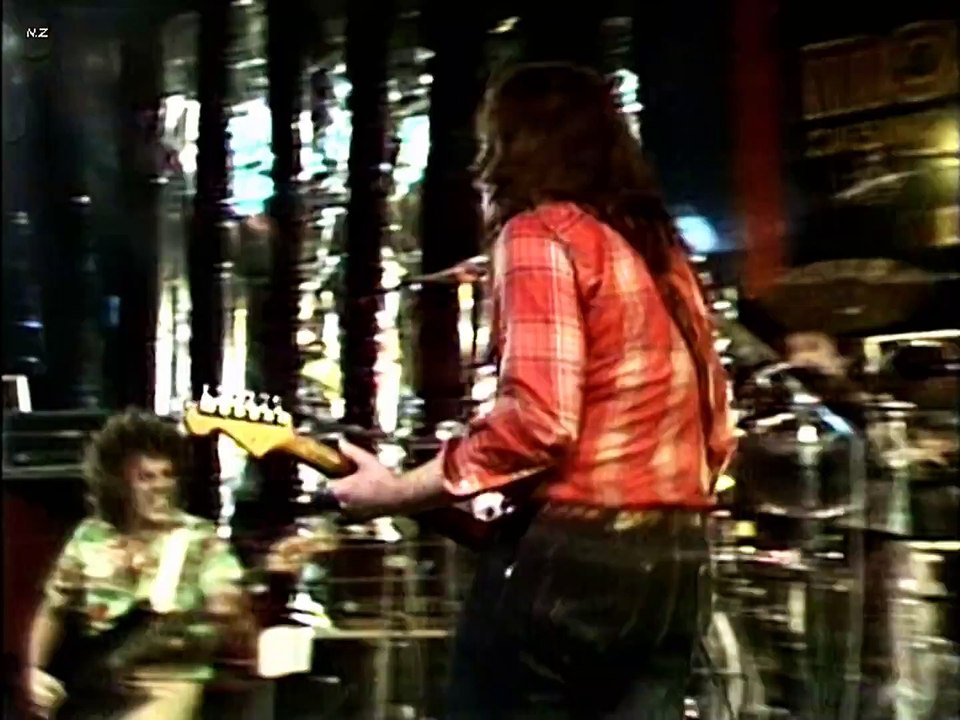 Rory Gallagher - Shadow Play 1979 Live Video