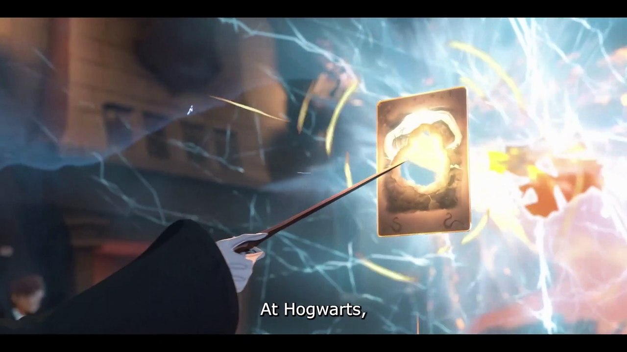 Harry Potter: Magic Awakened - Official Gameplay Trailer