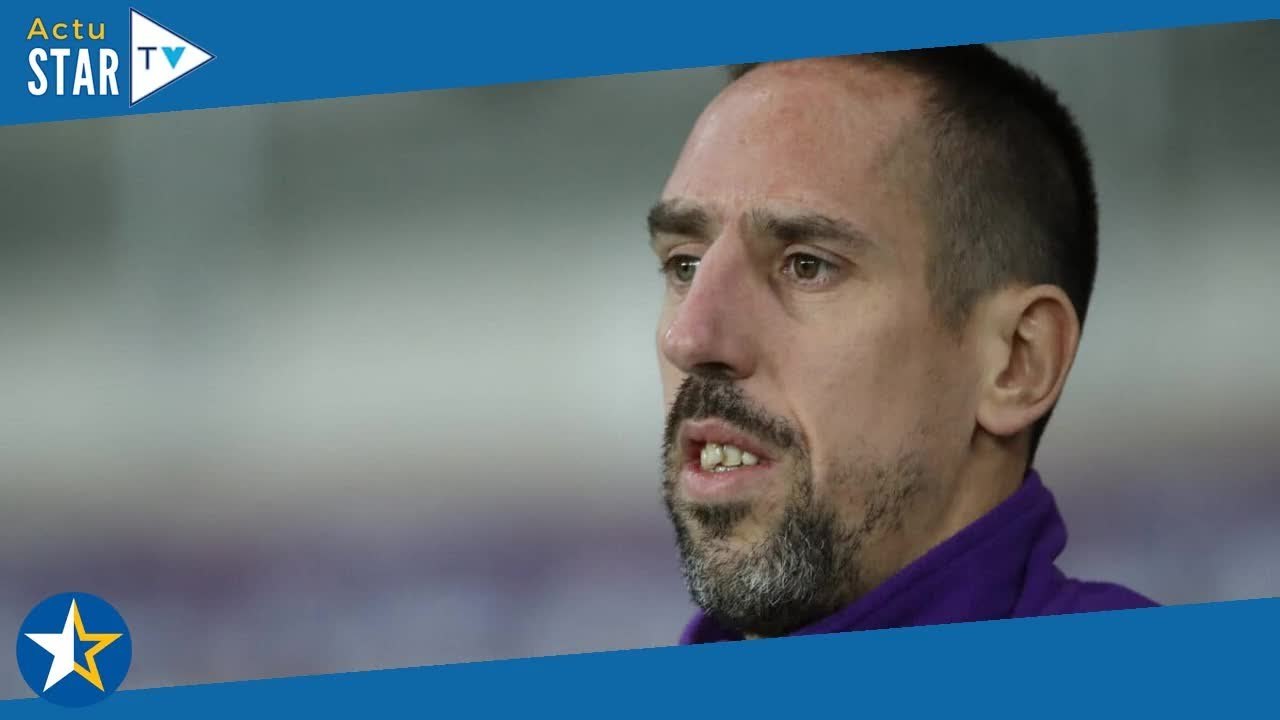 "Je ne vous ai pas dit..." : La fille de Franck Ribéry fait une grande annonce