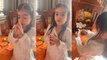 Mahhi Vij Daughter Tara Sawan Pehla Din Puja Video Viral, कहा- सब बोलो ऊँ नमः शिवाय.... | Boldsky