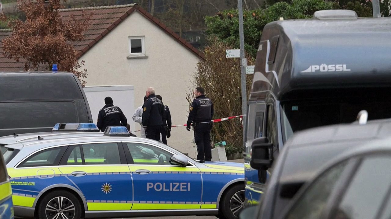 Lebenslange Haft für Mord an Schülerin in Illerkirchberg