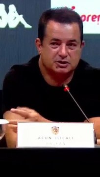 Acun Ilıcalı, Ozan Tufan'ın yeni sezonda formasını giyeceği takımın adını verdi: Çok mutlu