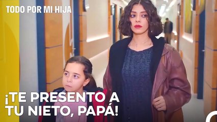 La Sesión De Conocer El Abuelo - Todo Por Mi Hija Capitulo 34