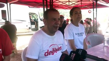 Download Video: Tanju Özcan adalet, değişim yürüyüşünü neden yapıyor? Tanju Özcan adalet yürüyüşü başladı mı, bitti mi? Tanju Özcan değişim yürüyüşü neden yapıyor?