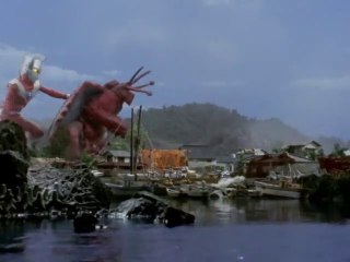 Ultraman Taro Episode 7 : Heaven and Hell Have Moved!