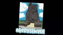 Ceredigion pupils create GIFs of iconic locations