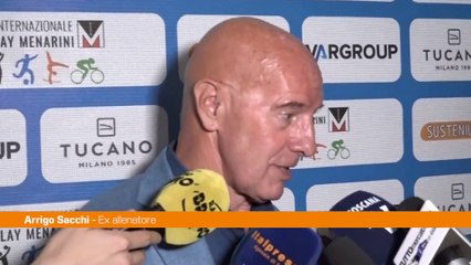 Sacchi "Poco tempo per i tecnici delle Nazionali"