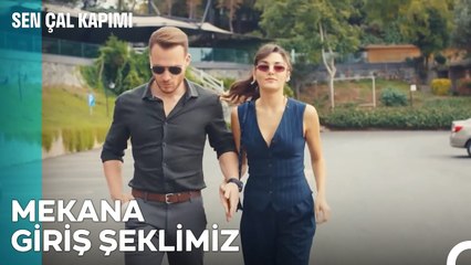 Çekilin Yoldan #EdSer Geliyor! - Sen Çal Kapımı 13. Bölüm