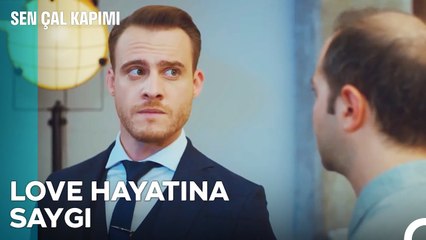 Serkan Bolat Robot Modunu Açtı - Sen Çal Kapımı 15. Bölüm