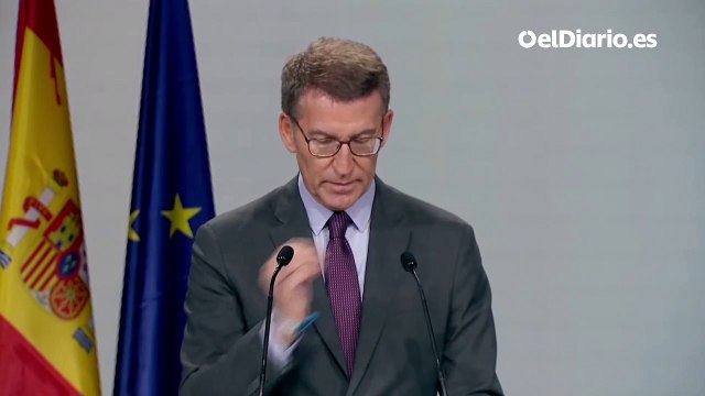 Feijóo alentará una rebelión de barones socialistas para que el PSOE le permita gobernar sin mayoría