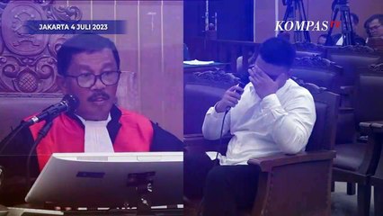 Shane Lukas Menangis Saat Ditanya soal Video Penganiayaan David