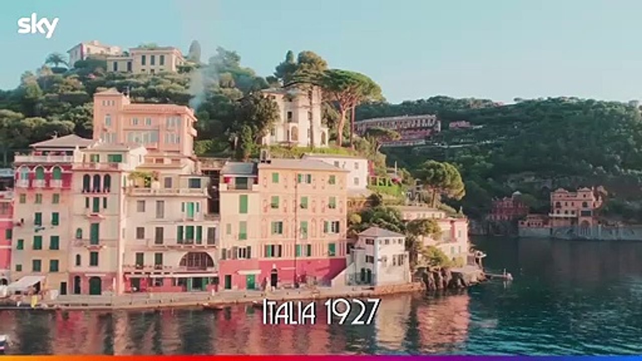 Hotel Portofino - staffel 2 Trailer OV