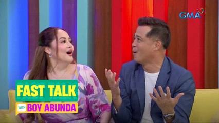 Fast Talk with Boy Abunda: Jessa Zaragoza, parang talaba raw?! (Episode 115)