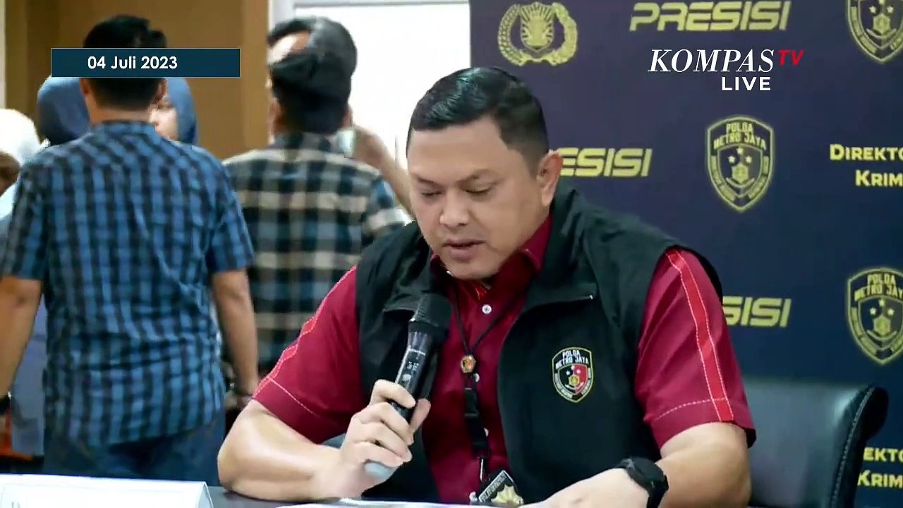 [FULL] Polisi Soal Penangkapan 'Si Kembar' Rihana dan Rihani Kasus Penipuan Jual Beli Iphone