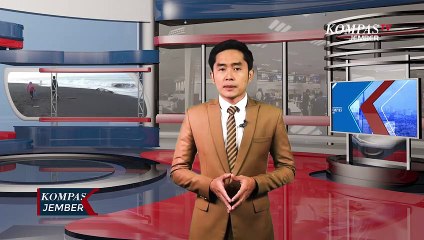 Hiu Tutul Mati Terdampar di Pantai Selatan Lumajang