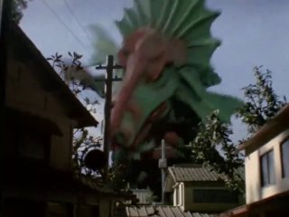Ultraman Taro Episode 43 : Pickle the Monster With Salt!