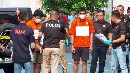 Mario Dandy Ditembak Polisi Karena Kabur | NEWS OR HOAX