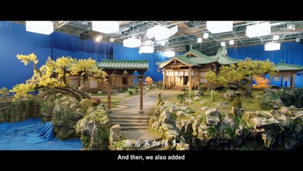[ENG SUB] 230704 Xiao Zhan - The Longest Promise (玉骨遥): Special Making Film