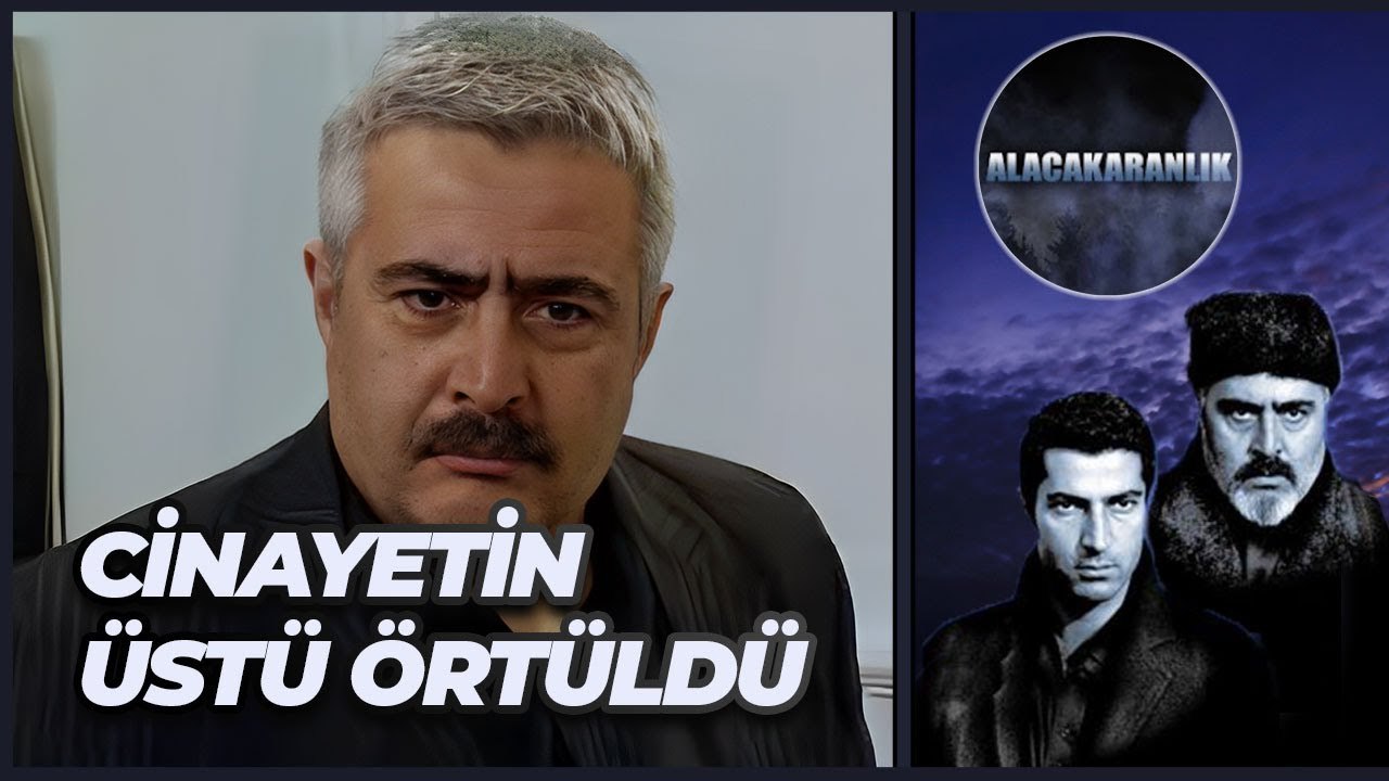Nihat Kara Cinayetinin Üstü Örtülüyor! | Alacakaranlık 4. Bölüm