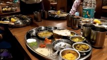 Rajdhani Restaurant ! Special Thali ! Viviana Mall ! Majiwada ! Thane West ! महाराष्ट्र
