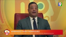 Armando Paino Henríquez: “Eliminación de vertederos a cielos abiertos” | Hoy Mismo