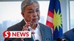 Action must be taken against NRD ‘bad apples’, says Zahid