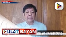 PBBM, pinaiimbestigahan sa DOJ at NBI ang umano'y smuggling, hoarding at price fixing sa sibuyas at iba pang agricultural products